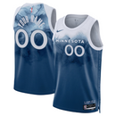 Regata Minnesota Timberwolves City Edition 23/24