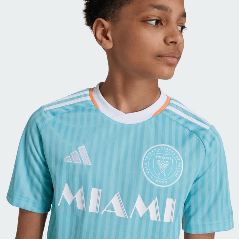 CONJUNTO INFANTIL INTER MIAMI THIRD III 2024/25
