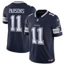 Camisa NFL Dallas Cowboys Vapor F.U.S.E. Limited Jersey Azul