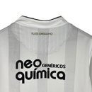 Camisa Corinthians Retrô I 2010 Masculina - Branca