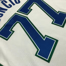 Regata Dallas Mavericks City Edition Diamante 75th