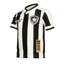 Conjunto Infantil Botafogo I 2024/25 - Branco e Preto