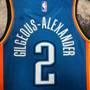 Camisa NBA Oklahoma City Thunder Icon Edition