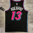 Regata Miami Heat Vice Nights City Edition 18/19