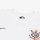 Camisa Corinthians Feminina II 2024/25 - Branco e Preto