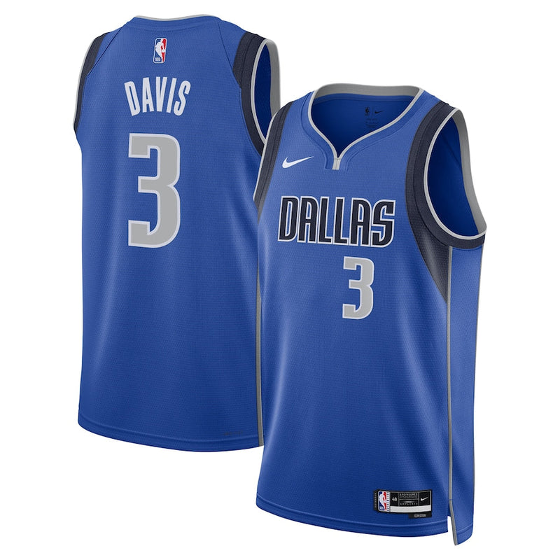 Camisa NBA Dallas Mavericks Icon Edition