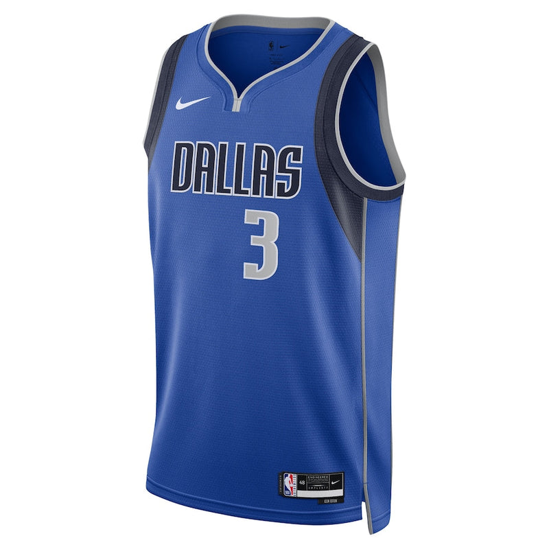Camisa NBA Dallas Mavericks Icon Edition