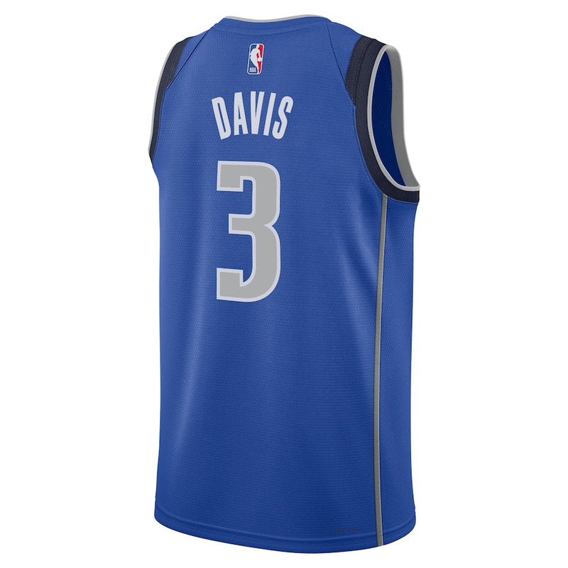 Camisa NBA Dallas Mavericks Icon Edition