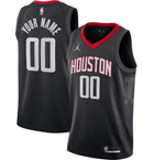 Regata Houston Rockets Statement Edition