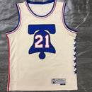 Regata Philadelphia 76ers Earned Edition 20/21