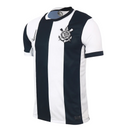 Camisa Corinthians III 2024/25 Masculina - Branca e Preta