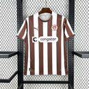 Camisa FC St. Pauli Home 25/26 - Marrom