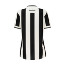 Camisa Feminina Botafogo I 2024/25 - Branco e Preto
