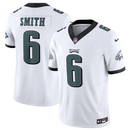 Camisa NFL Philadelphia Eagles Vapor F.U.S.E. Limited Jersey Branca