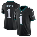 Camisa NFL Philadelphia Eagles Vapor F.U.S.E. Limited Jersey Preta