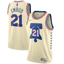 Regata Philadelphia 76ers Earned Edition 20/21