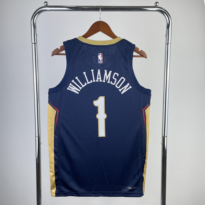Regata New Orleans Pelicans Icon Edition 22/23