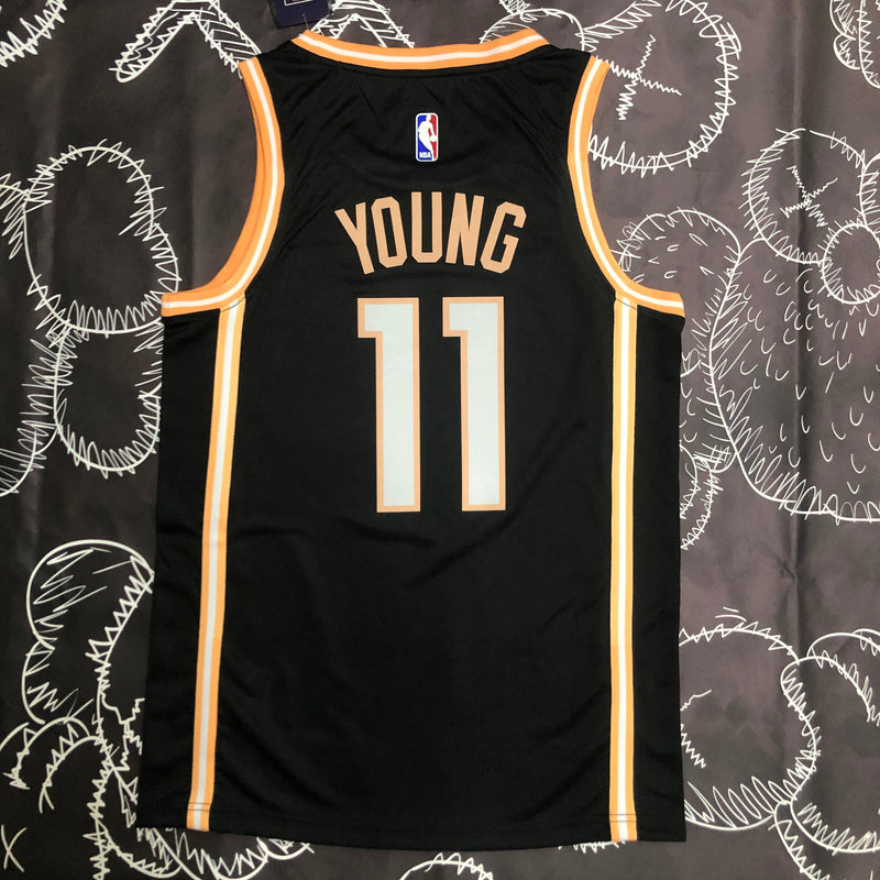 Regata Atlanta Hawks City Edition 19/20