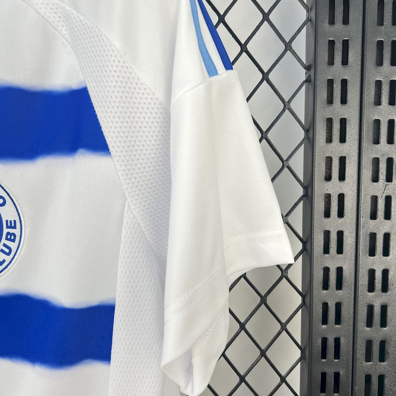 Camisa Cruzeiro Away 25/26 - Branca