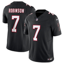 Jersey Atlanta Falcons Vapor F.U.S.E. Limited Preta