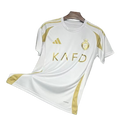Camisa AL NASSR FC 2025, uniforme 3 torcedor, aeroready
