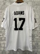Jersey Las Vegas Raiders Vapor Limited Branca