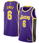 Regata Los Angeles Lakers Statement Edition