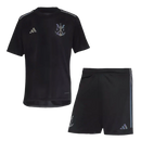 Conjunto Infantil Flamengo III 23/24 - Preto
