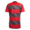Camisa Flamengo Home 23/24 - Preta e Vermelha