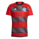 Camisa Flamengo Home 23/24 - Preta e Vermelha