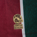 Camisa Fluminense Home 24/25 - Vinho e Verde
