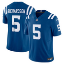 Jersey Indianapolis Colts Vapor F.U.S.E. Limited Azul