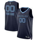 Regata Memphis Grizzlies Icon Edition Diamante 75th