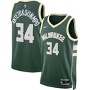 Regata Milwaukee Bucks Icon Edition 22/23