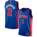 Regata Detroit Pistons Icon Edition 22/23