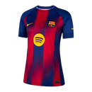Camisa Barcelona Home 25/26 - Feminina