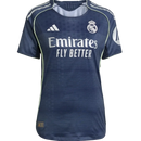 Camisa Real Madrid Away 25/26 - Feminina