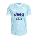 Camisa Juventus Away 25/26 - Azul