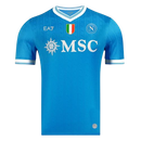 Camisa Napoli Home 25/26 - Azul