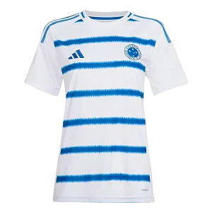Camisa Cruzeiro Away 25/26 - Feminina