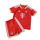 Camisa Bayern de Munique Home 26/27 Infantil