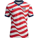 Camisa Estados Unidos Home 2026 Torcedor