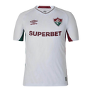 Camisa Fluminense II 2025/26 - Branca