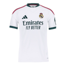 Camisa Real Madrid Home 26/27 - Branca
