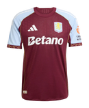 Camisa Aston Villa Home 25/26 - Vinho