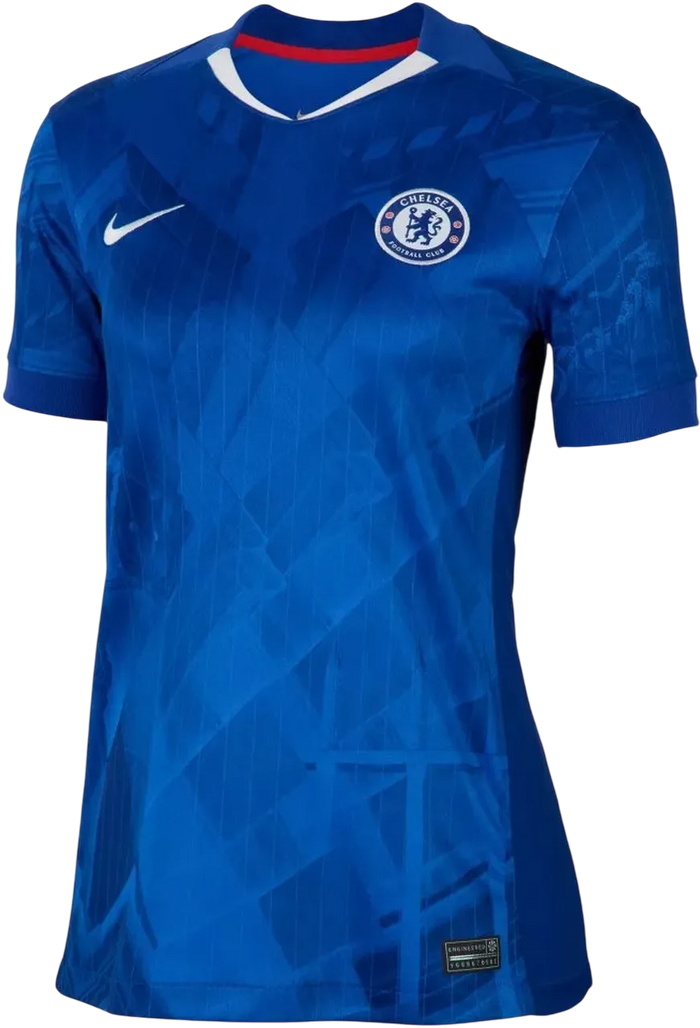 Camisa Chelsea Home 25/26 - Feminina