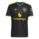 Camisa Manchester United Third 25/26 - Preta
