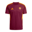 Camisa Roma Home 25/26 - Vermelha