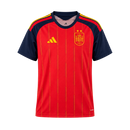 Camisa Espanha Home 2026 ⭐⭐