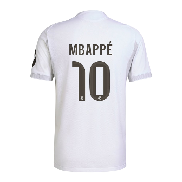 Camisa Real Madrid 2025/26 Mbappé